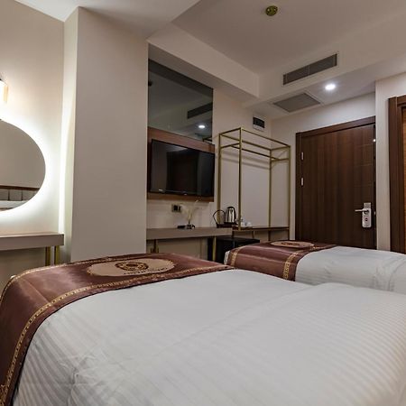 Grand Hamit By Karadayi Airport Hotel Arnavutkoy Exteriér fotografie