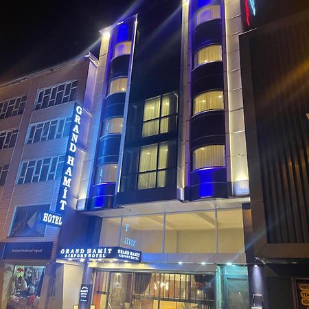 Grand Hamit By Karadayi Airport Hotel Arnavutkoy Exteriér fotografie