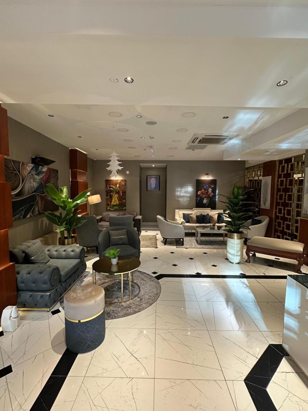 Grand Hamit By Karadayi Airport Hotel Arnavutkoy Exteriér fotografie