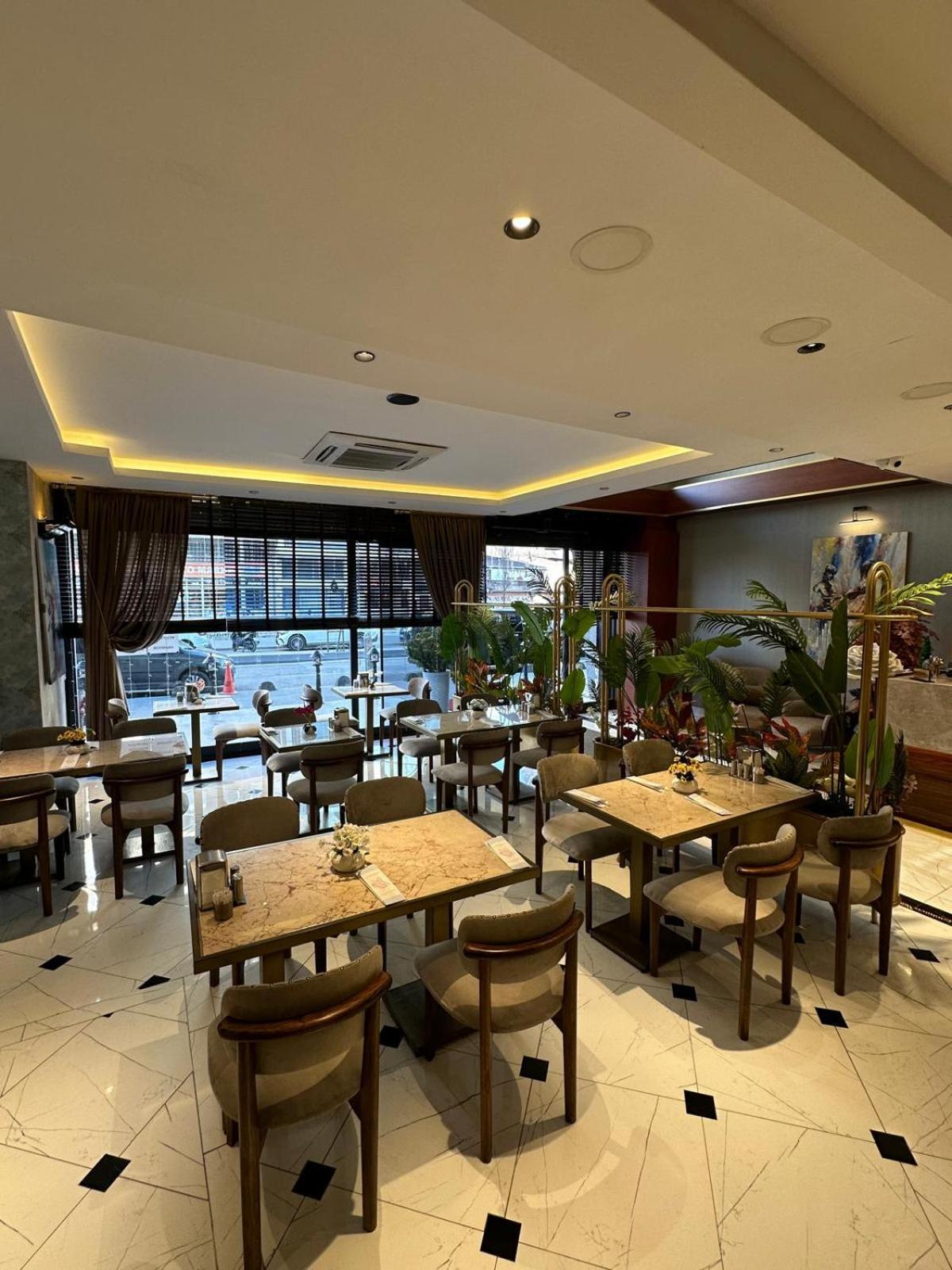 Grand Hamit By Karadayi Airport Hotel Arnavutkoy Exteriér fotografie