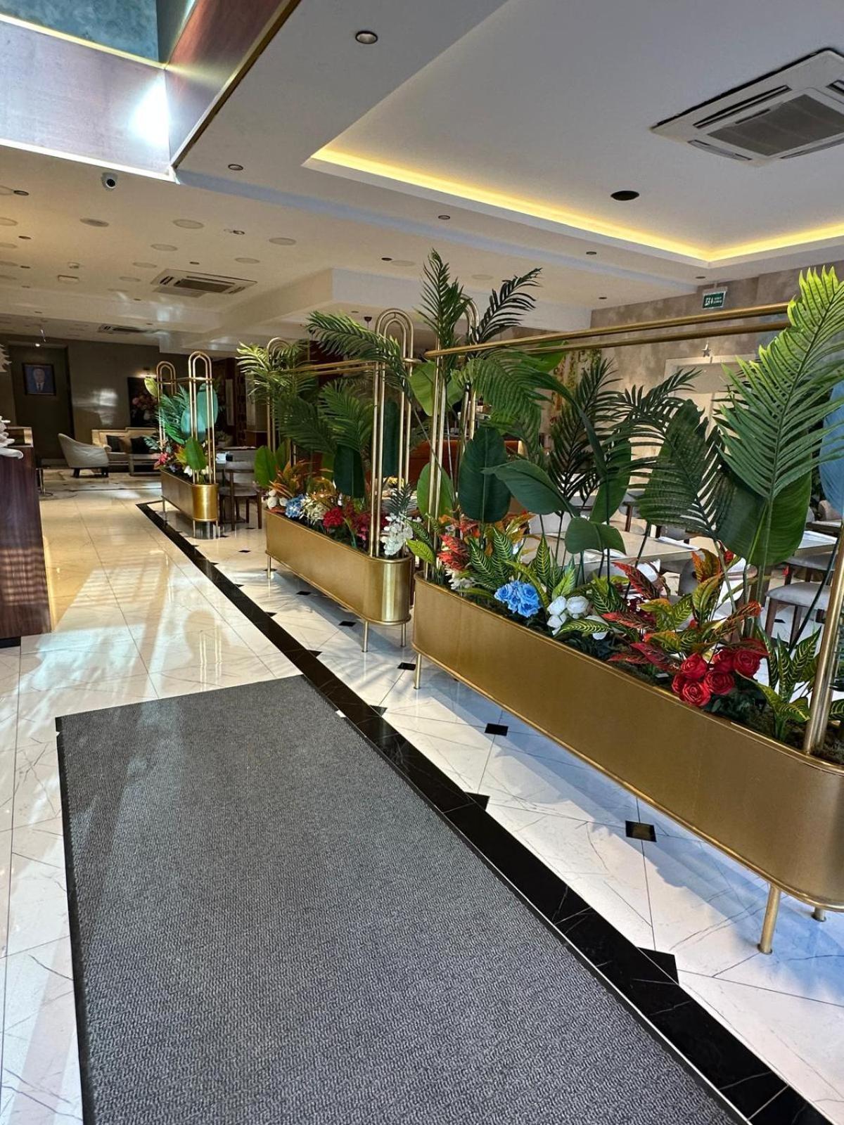 Grand Hamit By Karadayi Airport Hotel Arnavutkoy Exteriér fotografie