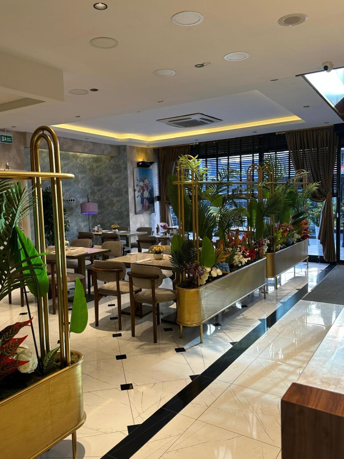 Grand Hamit By Karadayi Airport Hotel Arnavutkoy Exteriér fotografie