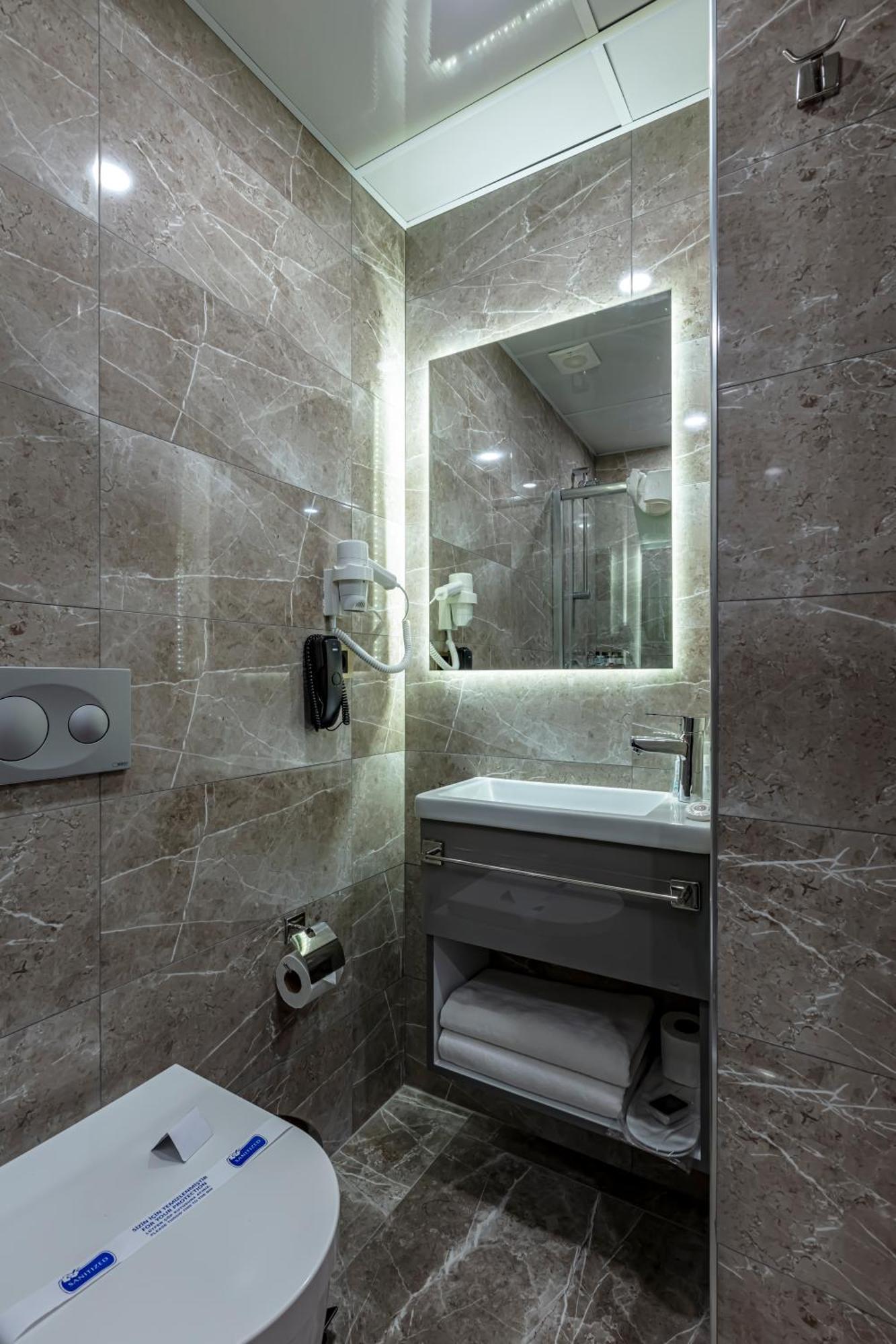 Grand Hamit By Karadayi Airport Hotel Arnavutkoy Exteriér fotografie