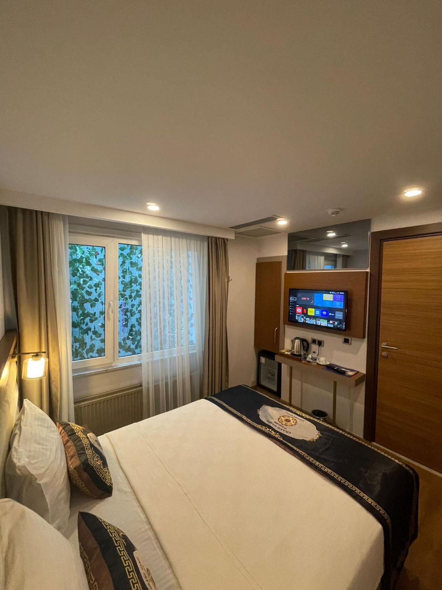 Grand Hamit By Karadayi Airport Hotel Arnavutkoy Exteriér fotografie
