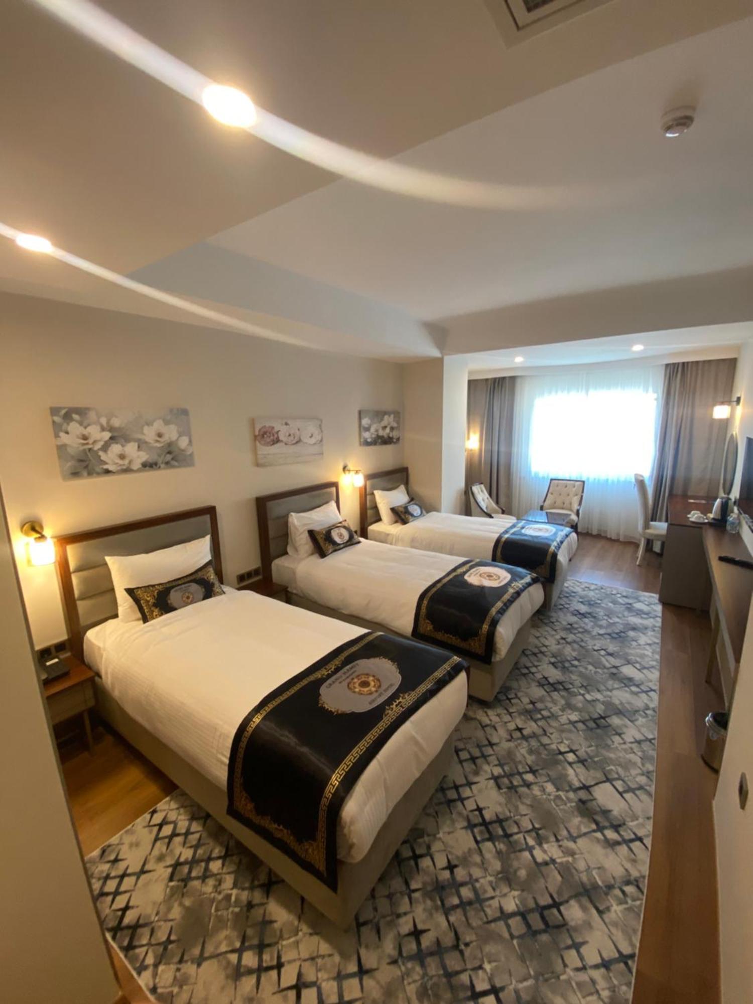 Grand Hamit By Karadayi Airport Hotel Arnavutkoy Exteriér fotografie