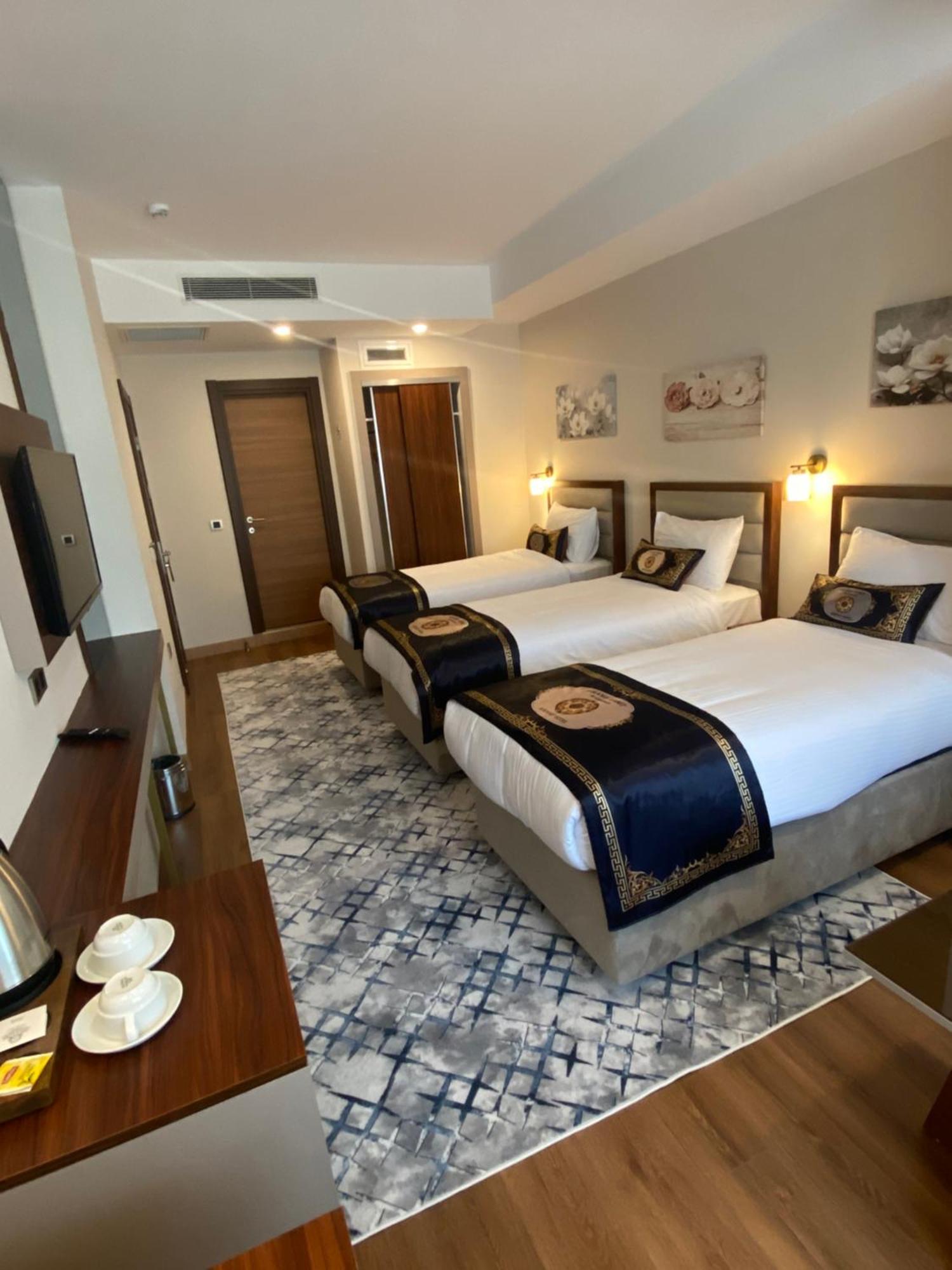 Grand Hamit By Karadayi Airport Hotel Arnavutkoy Exteriér fotografie