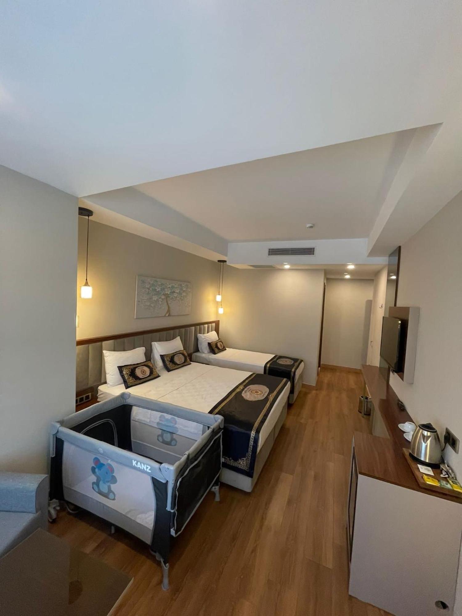 Grand Hamit By Karadayi Airport Hotel Arnavutkoy Exteriér fotografie