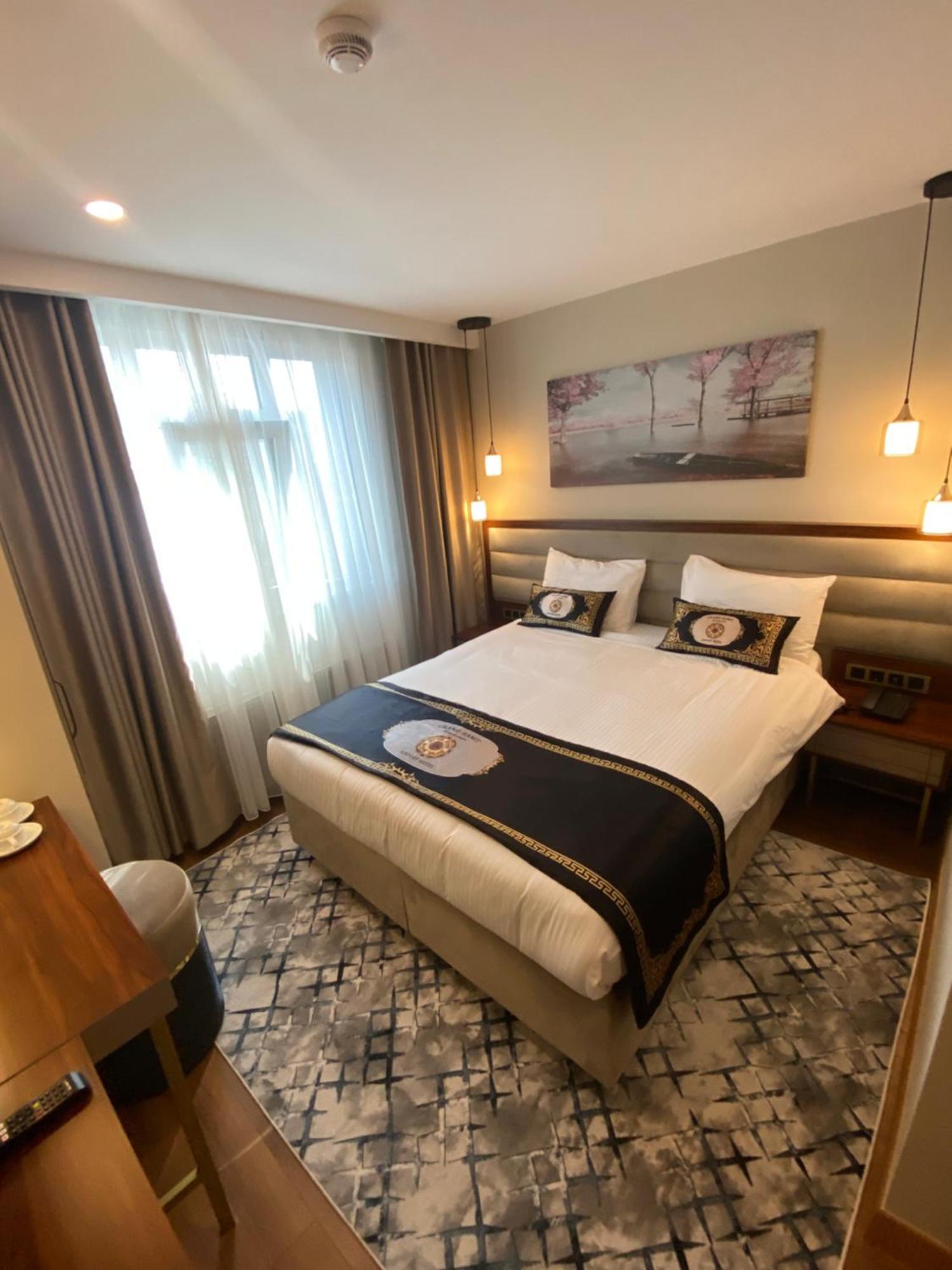 Grand Hamit By Karadayi Airport Hotel Arnavutkoy Exteriér fotografie