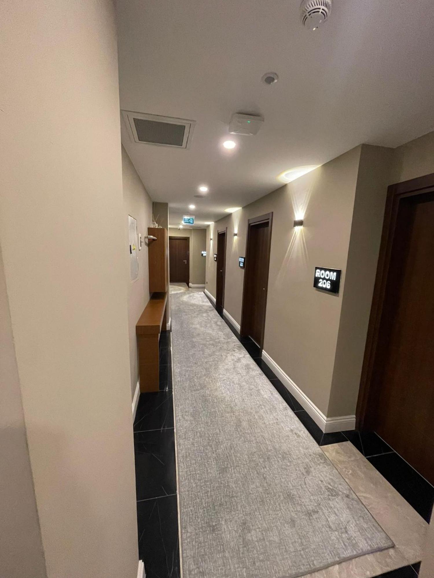 Grand Hamit By Karadayi Airport Hotel Arnavutkoy Exteriér fotografie