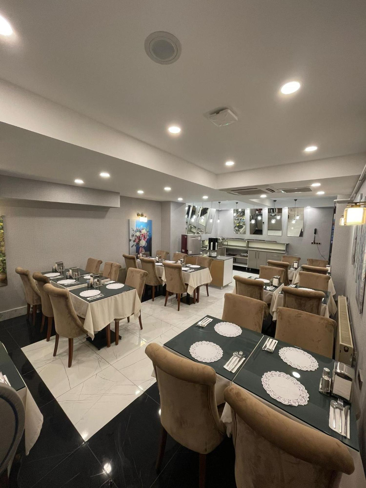 Grand Hamit By Karadayi Airport Hotel Arnavutkoy Exteriér fotografie