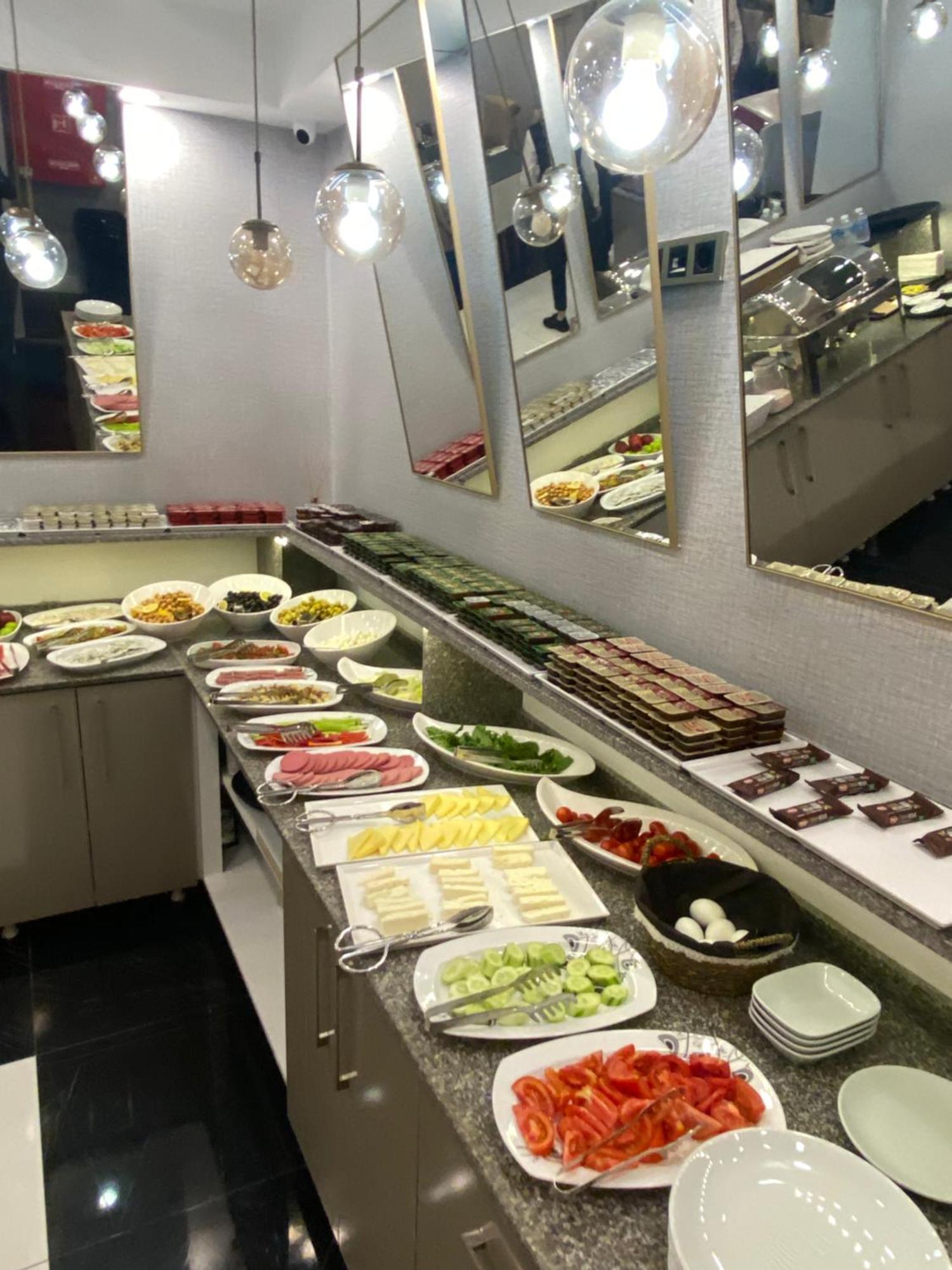 Grand Hamit By Karadayi Airport Hotel Arnavutkoy Exteriér fotografie
