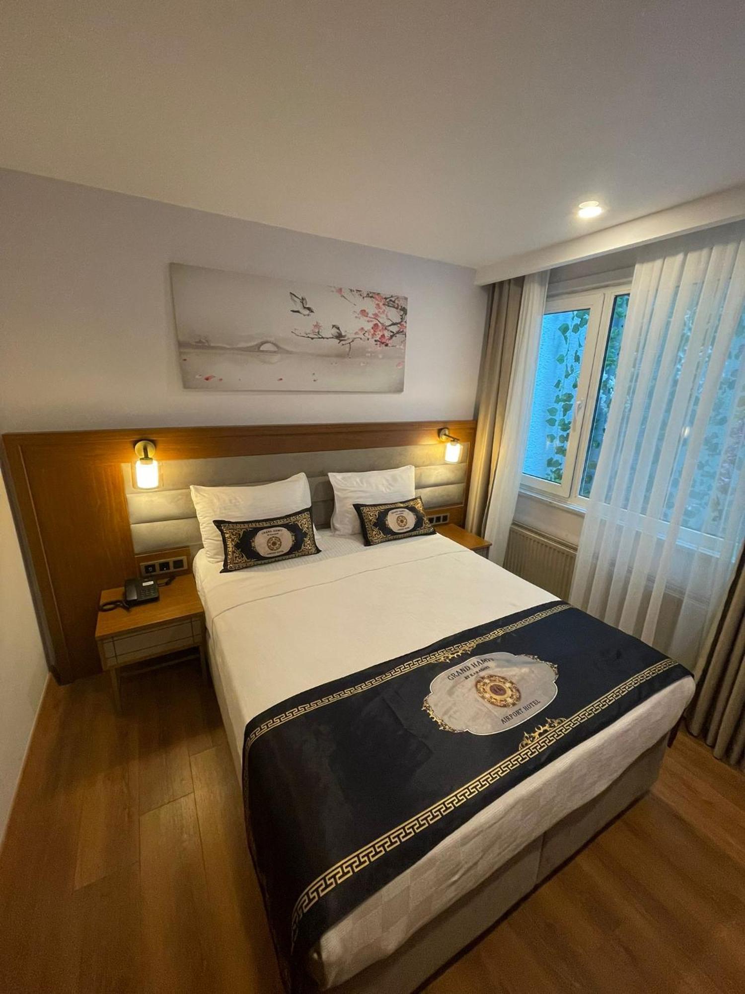 Grand Hamit By Karadayi Airport Hotel Arnavutkoy Exteriér fotografie