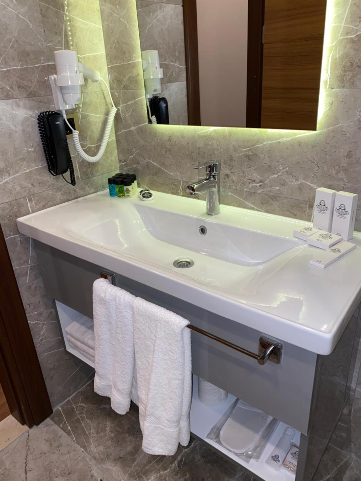 Grand Hamit By Karadayi Airport Hotel Arnavutkoy Exteriér fotografie