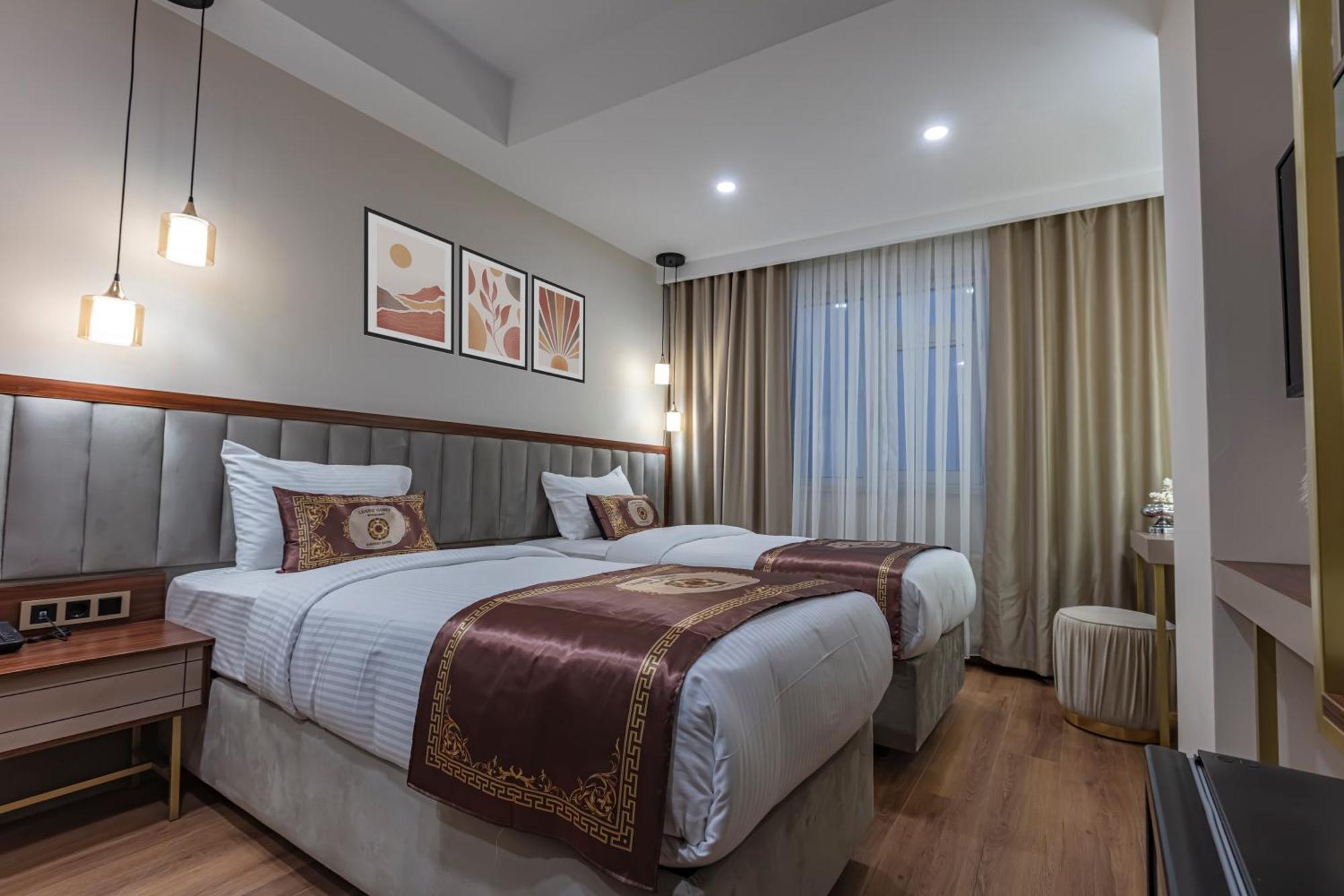 Grand Hamit By Karadayi Airport Hotel Arnavutkoy Exteriér fotografie