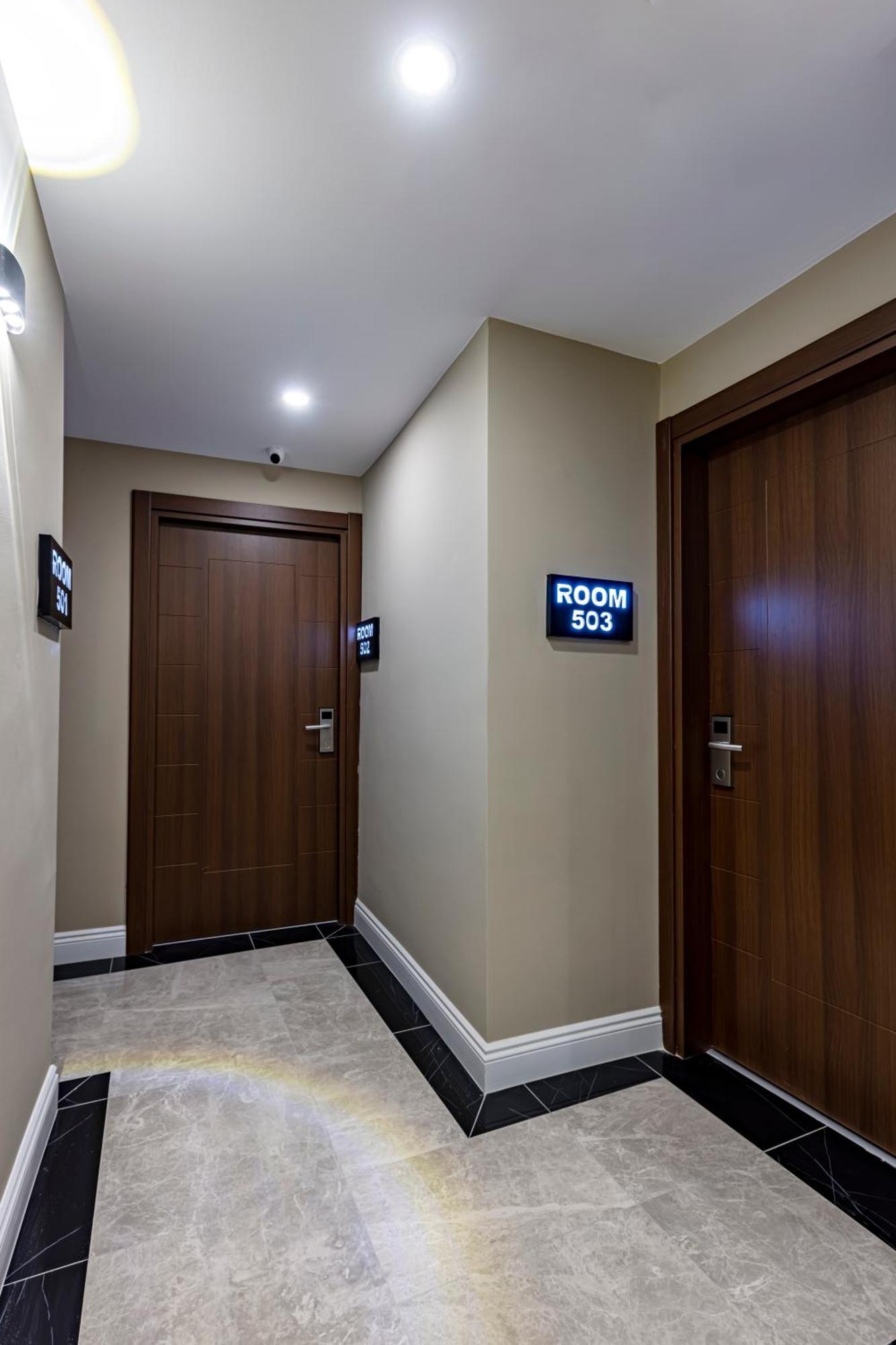 Grand Hamit By Karadayi Airport Hotel Arnavutkoy Exteriér fotografie