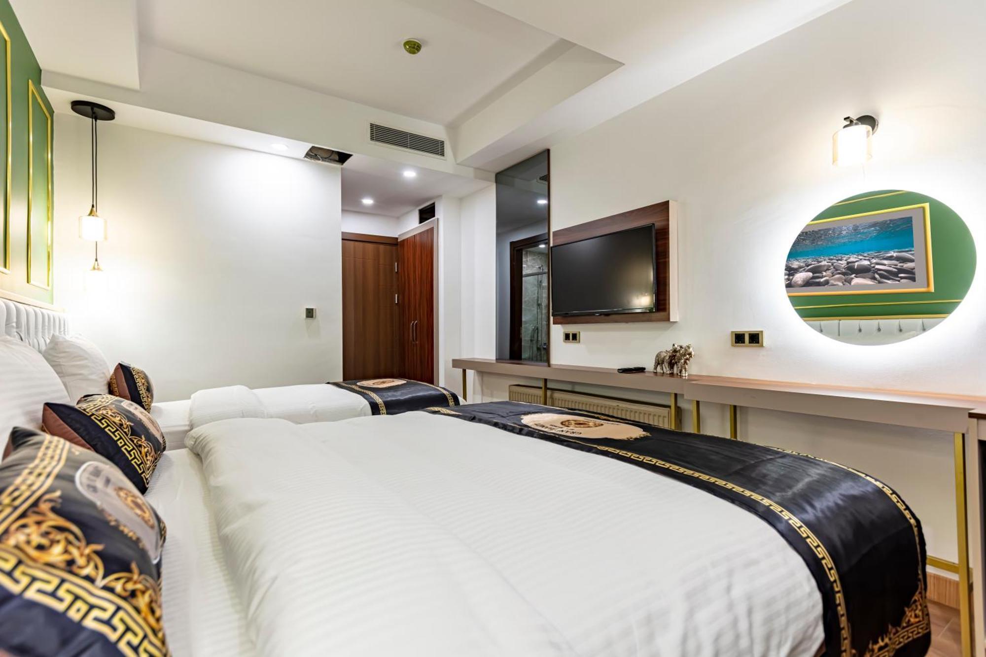 Grand Hamit By Karadayi Airport Hotel Arnavutkoy Exteriér fotografie