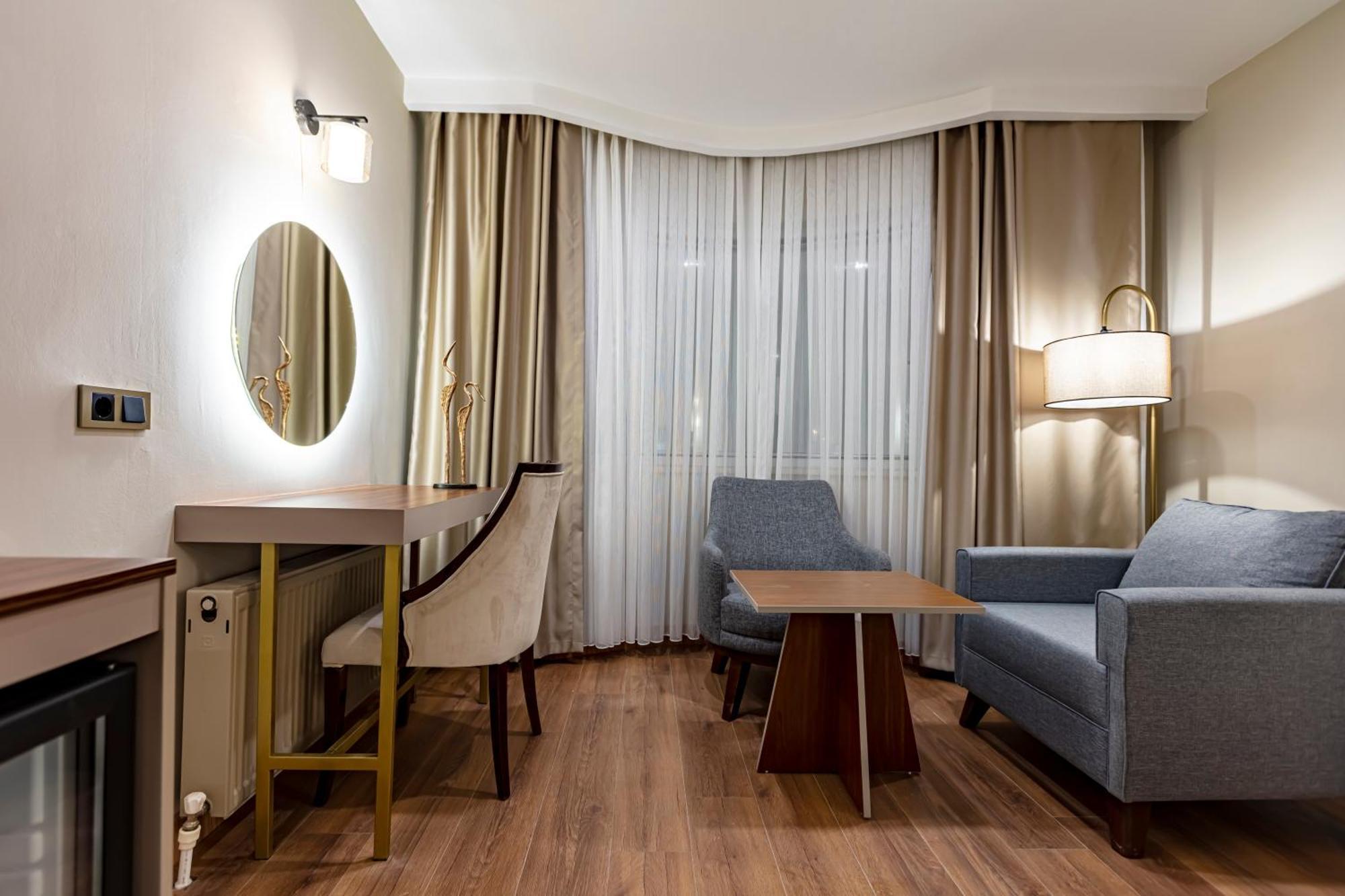 Grand Hamit By Karadayi Airport Hotel Arnavutkoy Exteriér fotografie