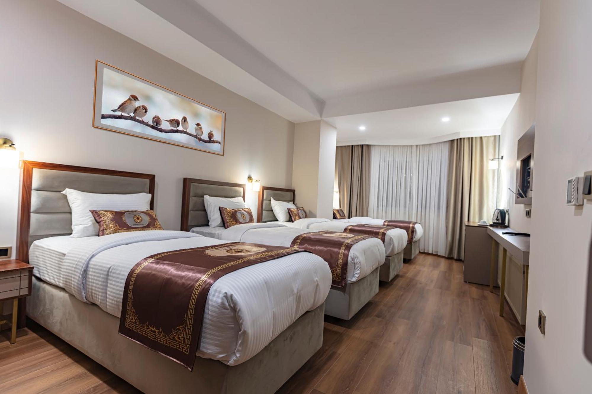 Grand Hamit By Karadayi Airport Hotel Arnavutkoy Exteriér fotografie
