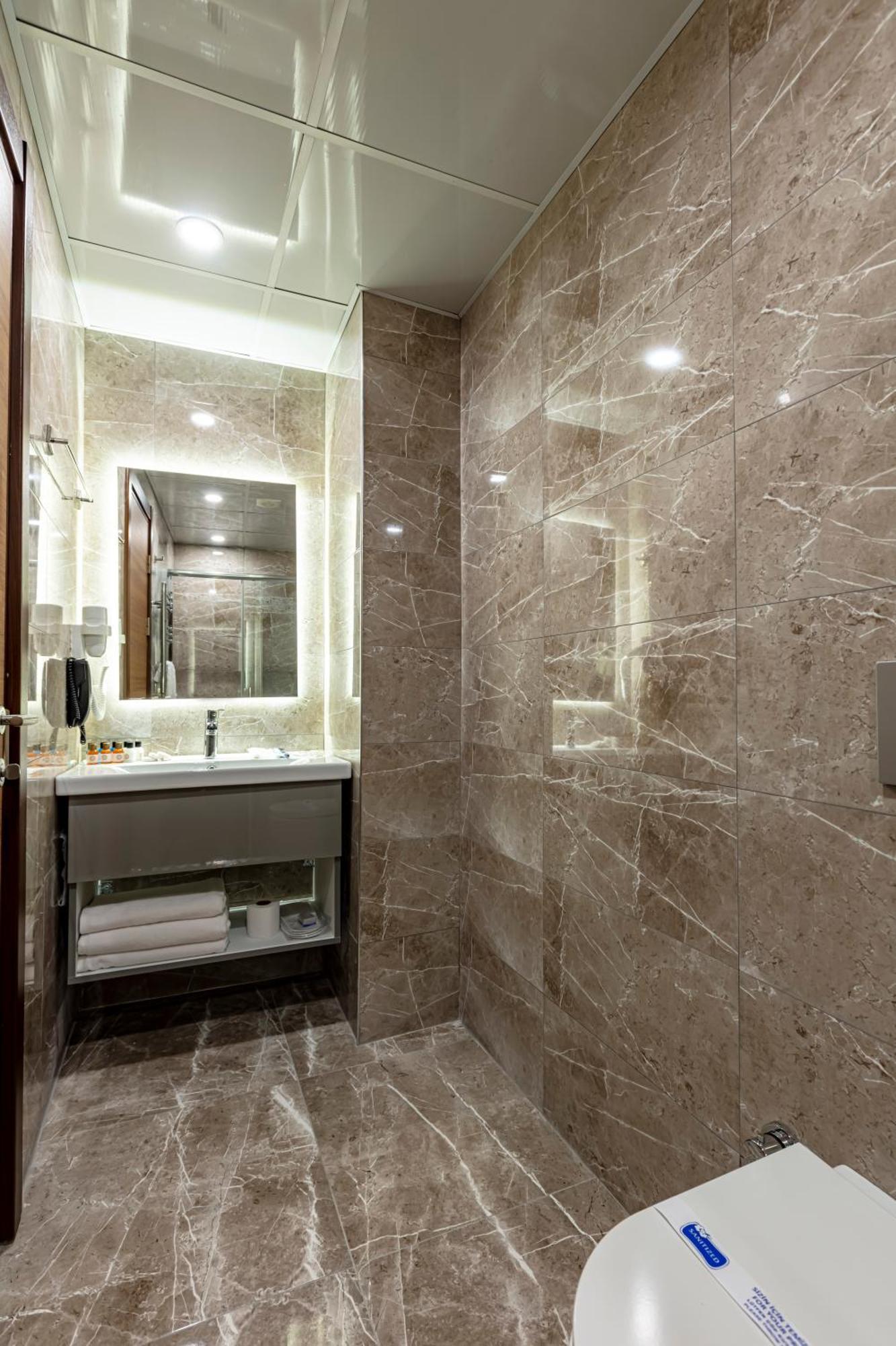 Grand Hamit By Karadayi Airport Hotel Arnavutkoy Exteriér fotografie