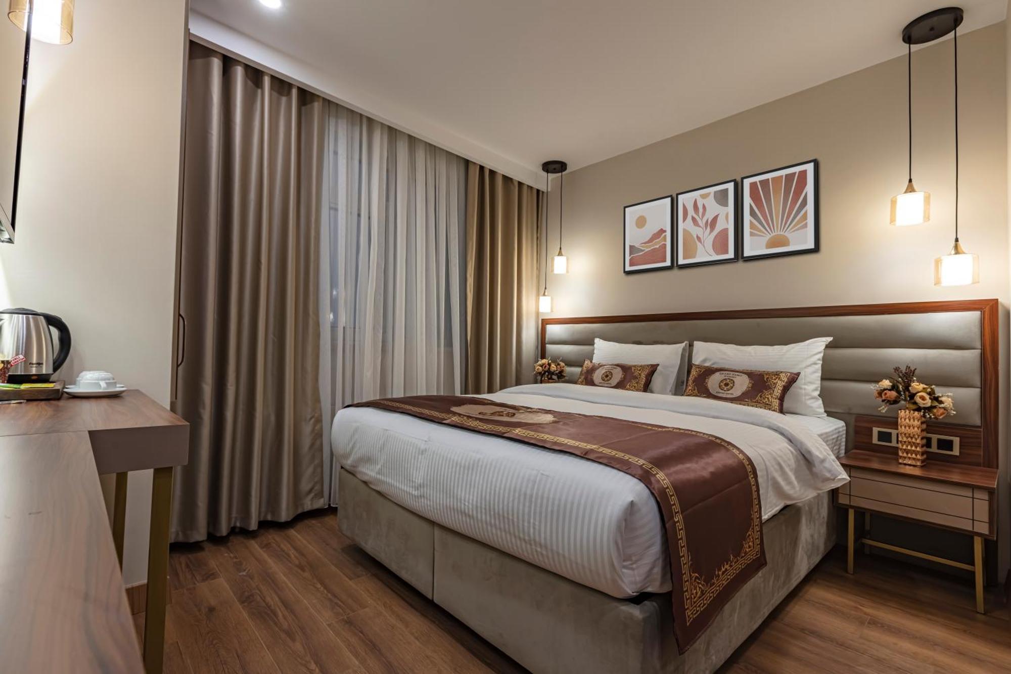 Grand Hamit By Karadayi Airport Hotel Arnavutkoy Exteriér fotografie