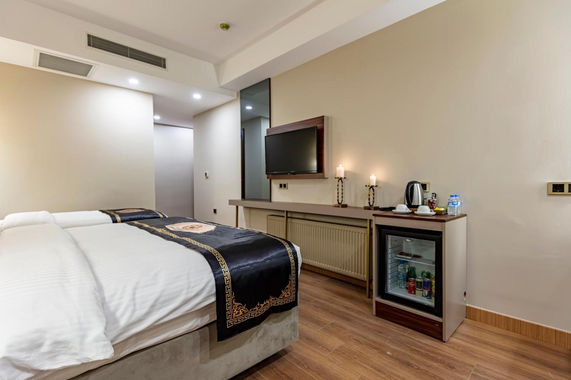 Grand Hamit By Karadayi Airport Hotel Arnavutkoy Exteriér fotografie