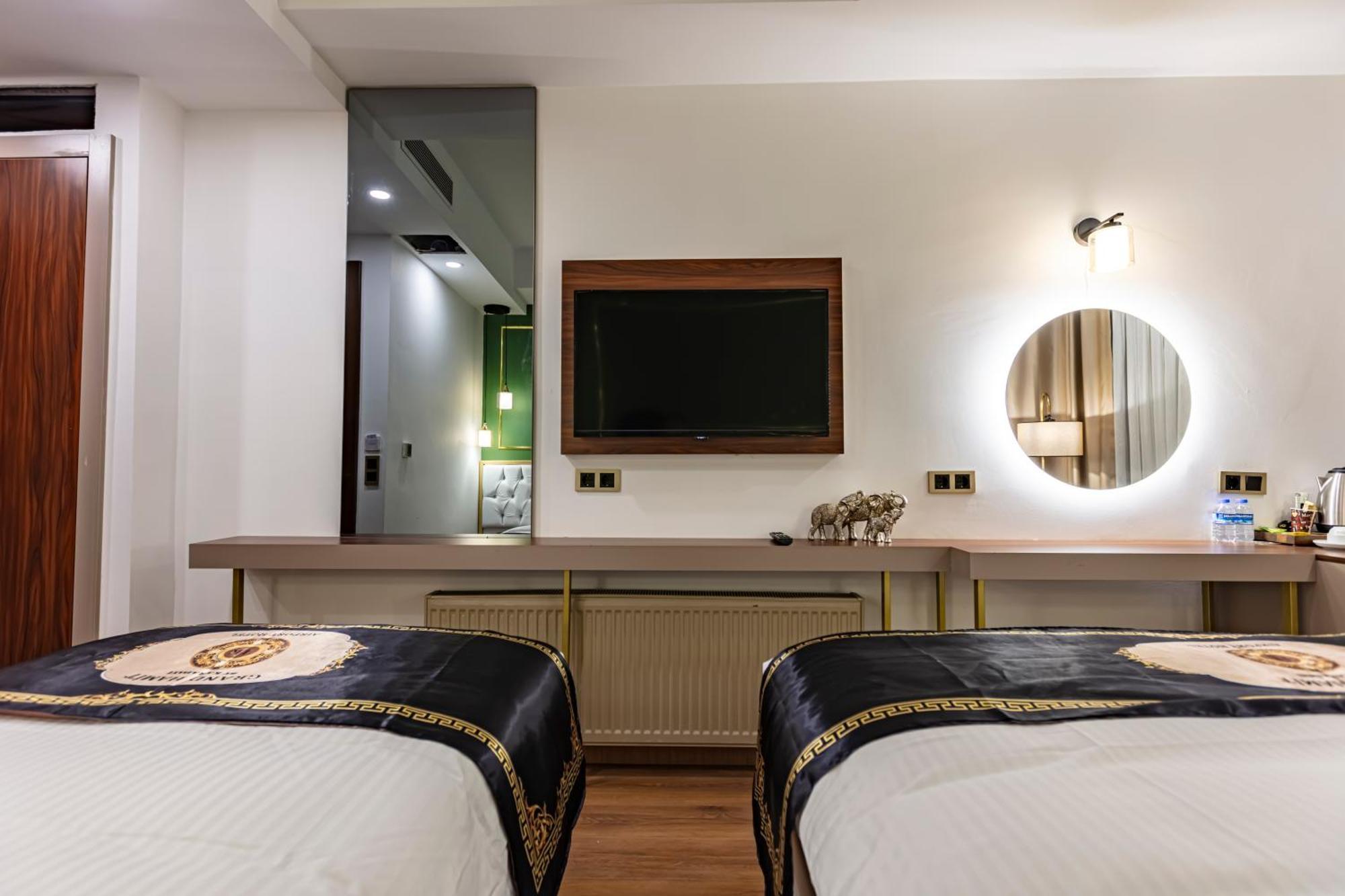Grand Hamit By Karadayi Airport Hotel Arnavutkoy Exteriér fotografie