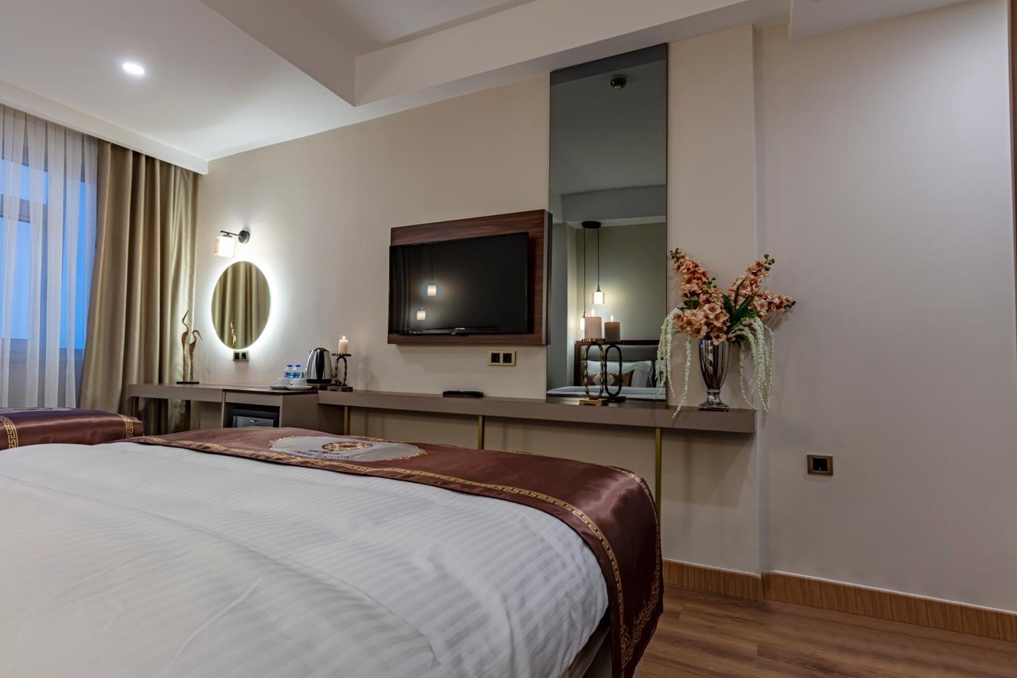 Grand Hamit By Karadayi Airport Hotel Arnavutkoy Exteriér fotografie