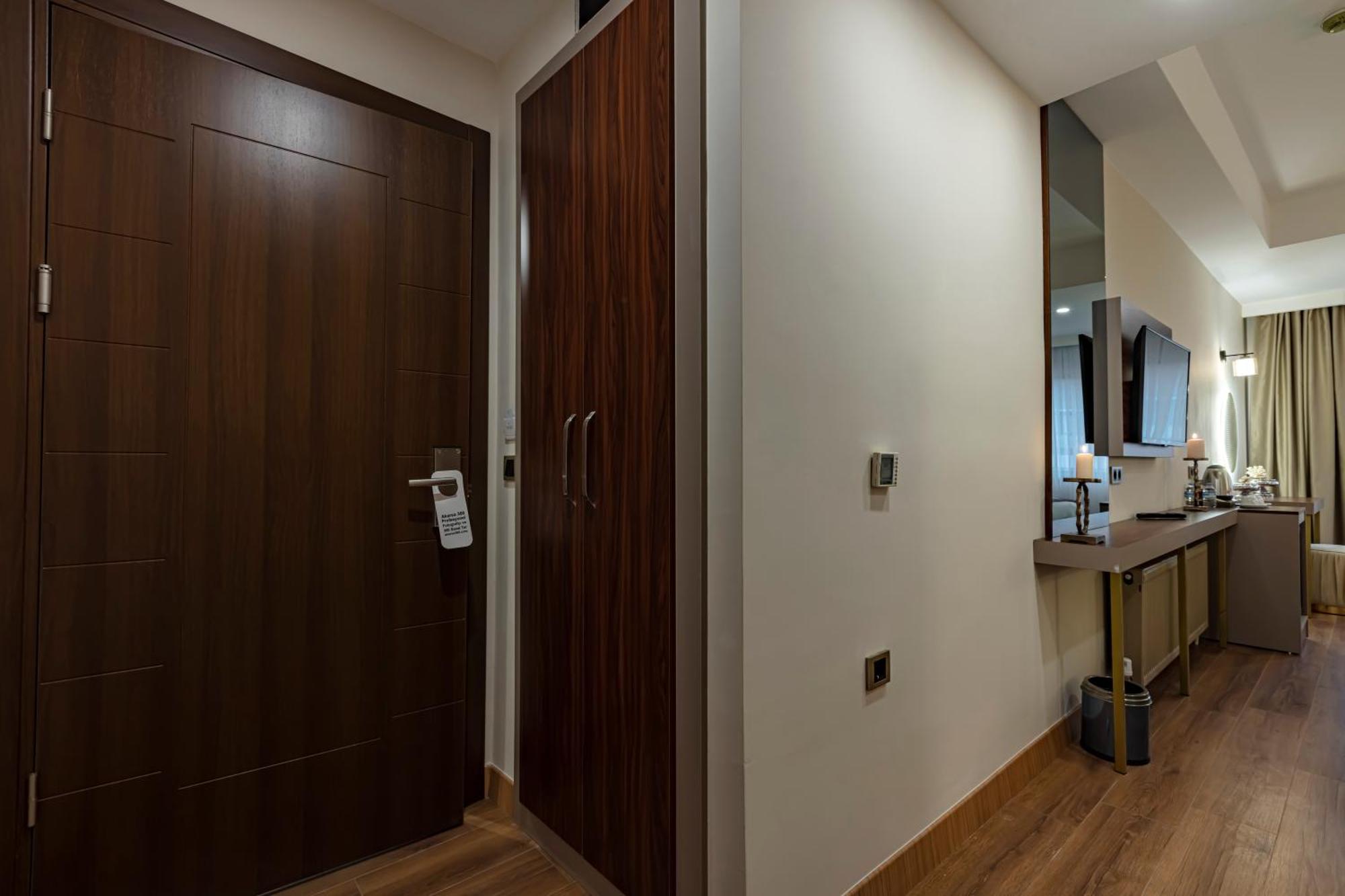 Grand Hamit By Karadayi Airport Hotel Arnavutkoy Exteriér fotografie
