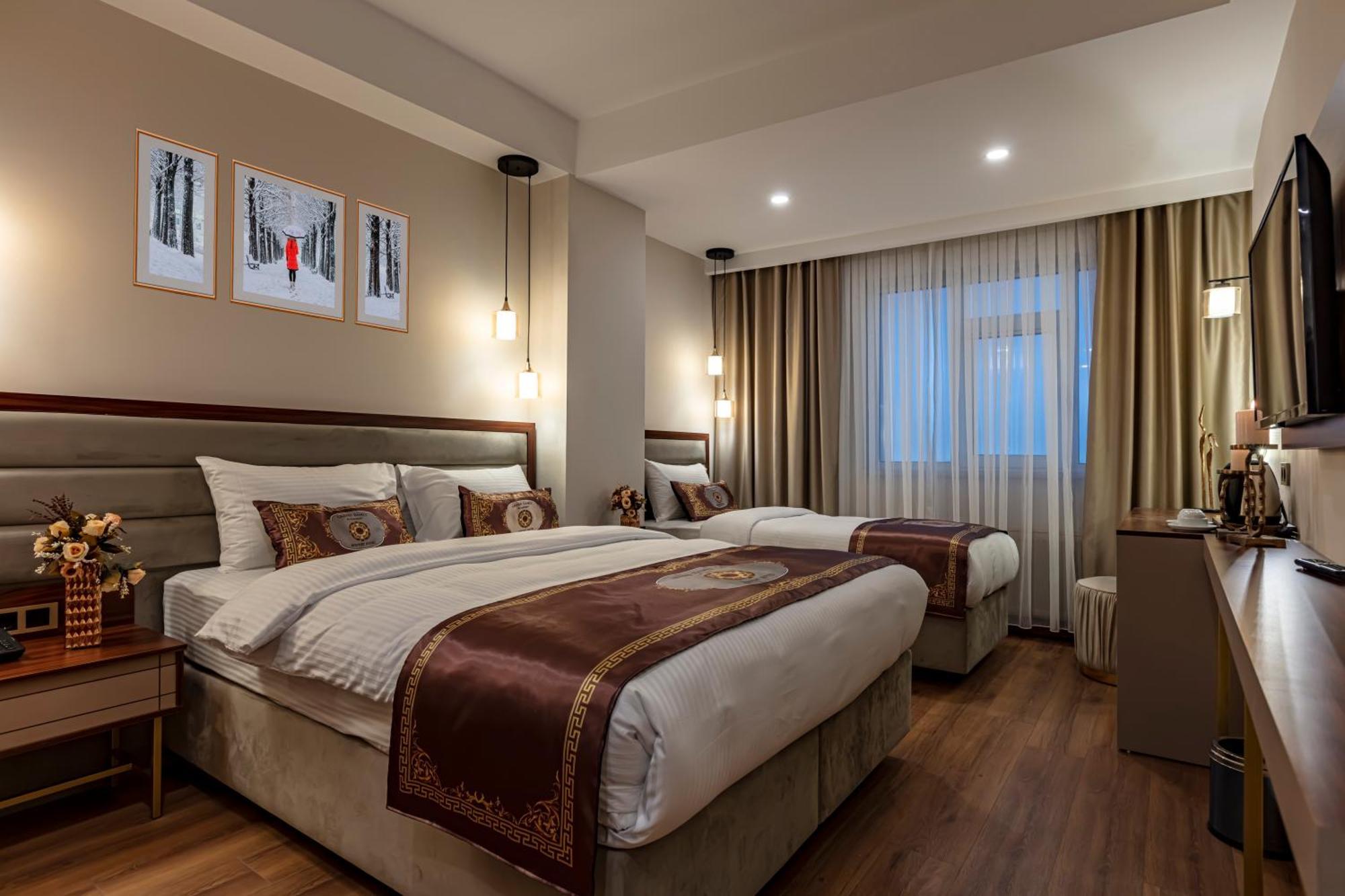 Grand Hamit By Karadayi Airport Hotel Arnavutkoy Exteriér fotografie