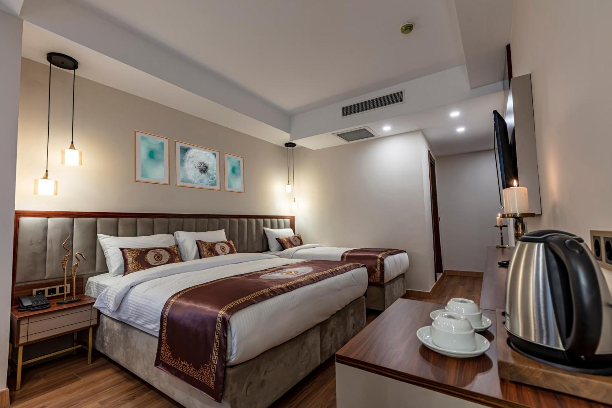 Grand Hamit By Karadayi Airport Hotel Arnavutkoy Exteriér fotografie