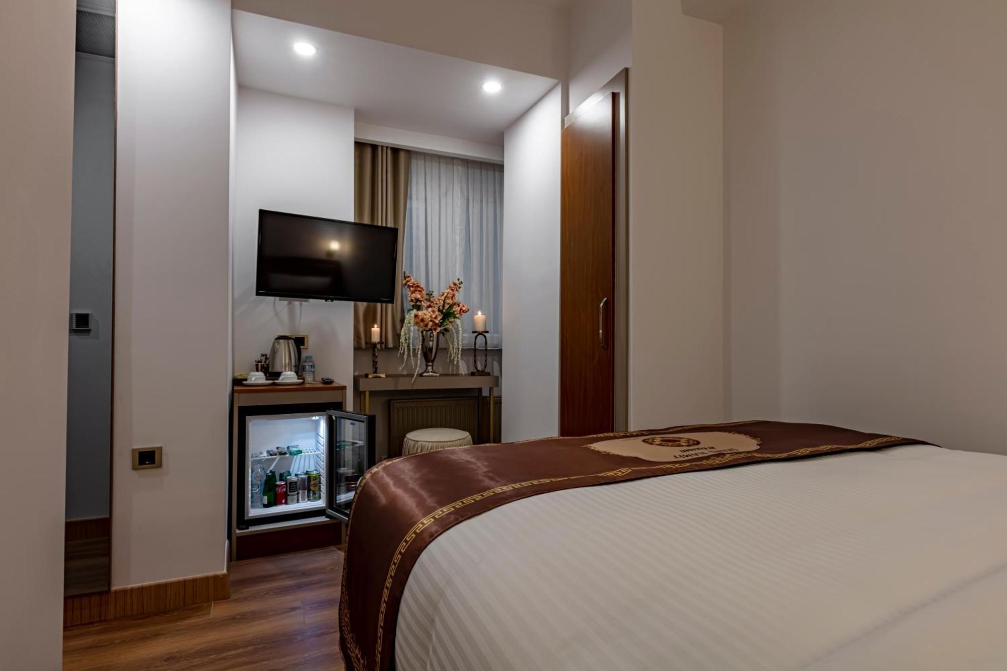 Grand Hamit By Karadayi Airport Hotel Arnavutkoy Exteriér fotografie