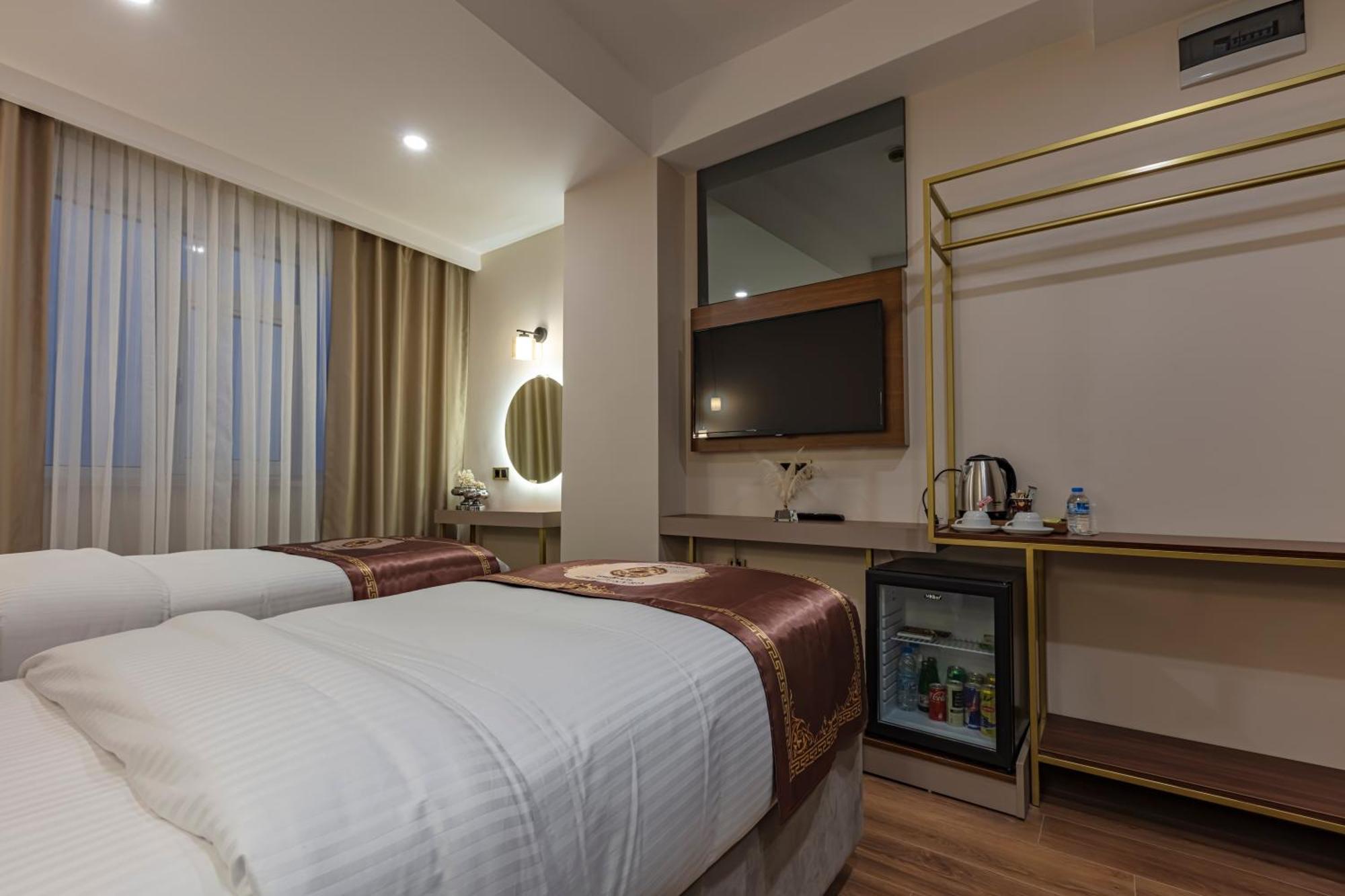 Grand Hamit By Karadayi Airport Hotel Arnavutkoy Exteriér fotografie