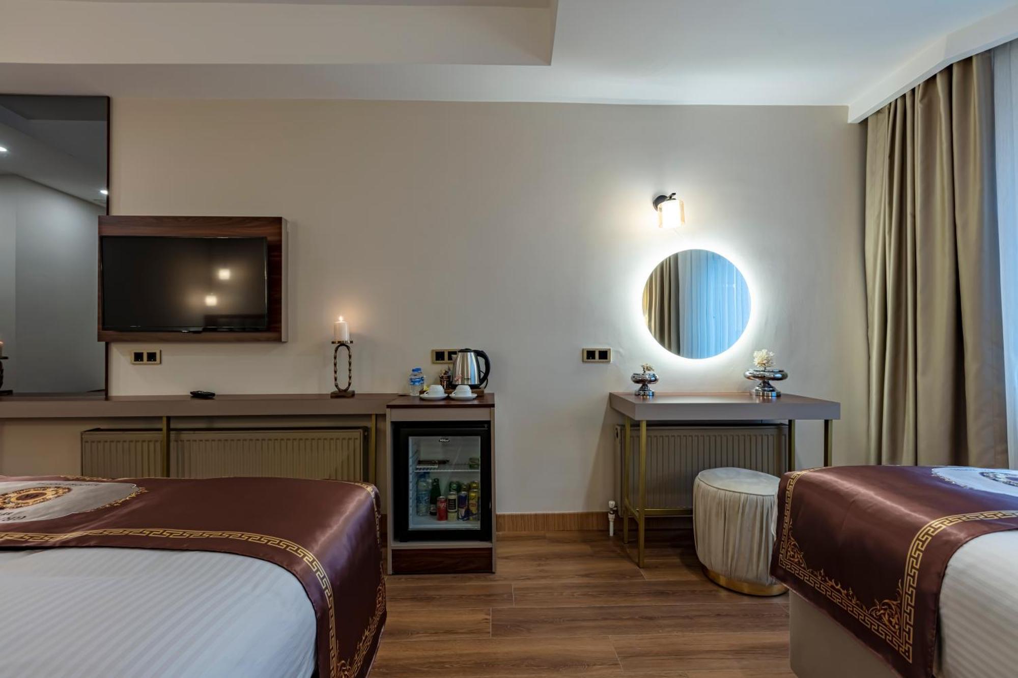 Grand Hamit By Karadayi Airport Hotel Arnavutkoy Exteriér fotografie